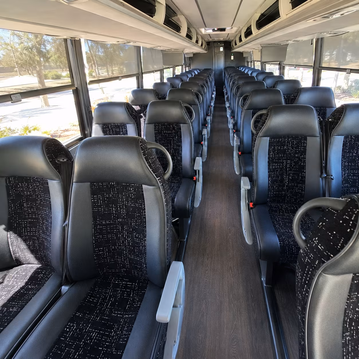 charter bus transportation to bandelier national monument