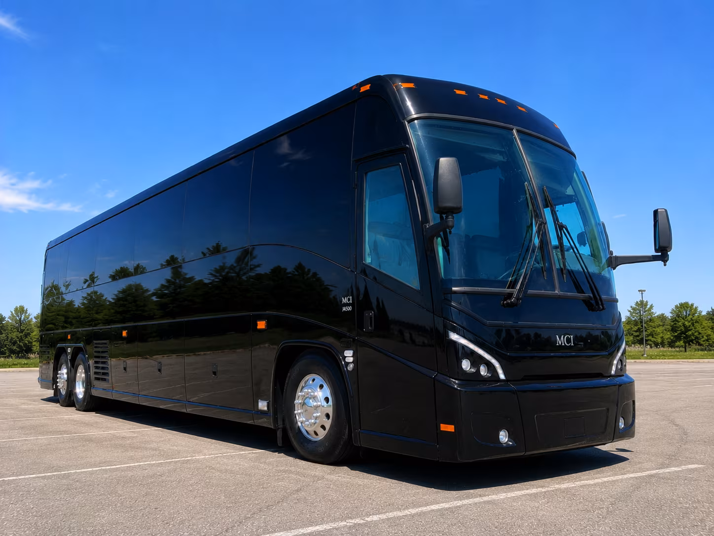 charter buses to meow wolf and museum hill for school groups