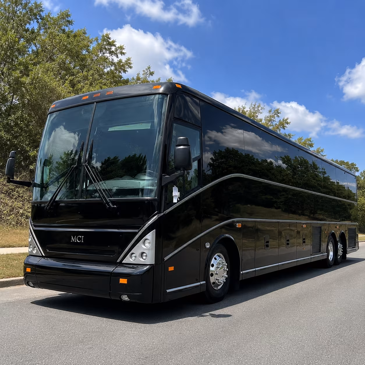 field trip buses to el rancho de las golondrinas and the state capitol