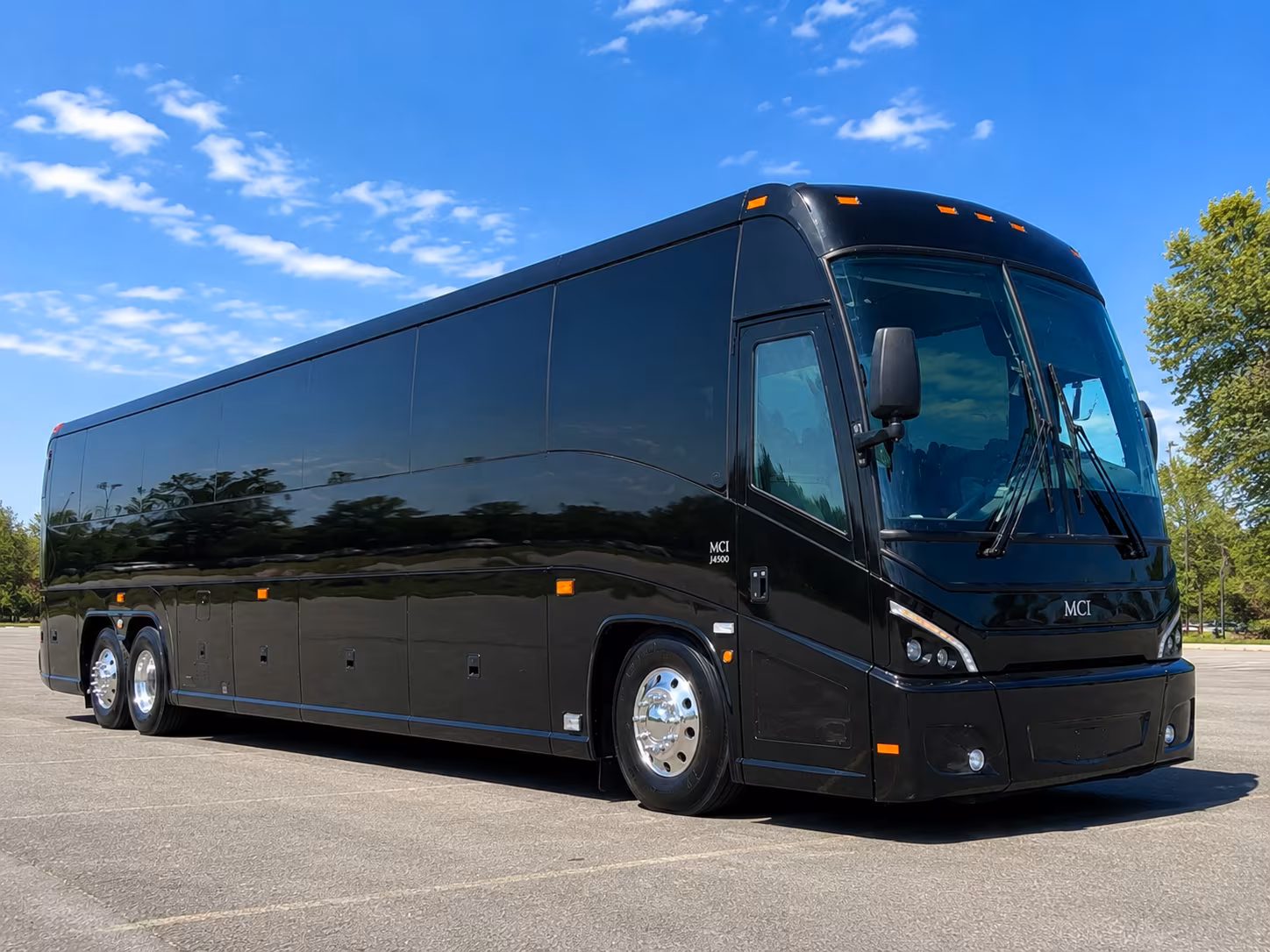 how distance and duration affect charter bus rates in santa fe