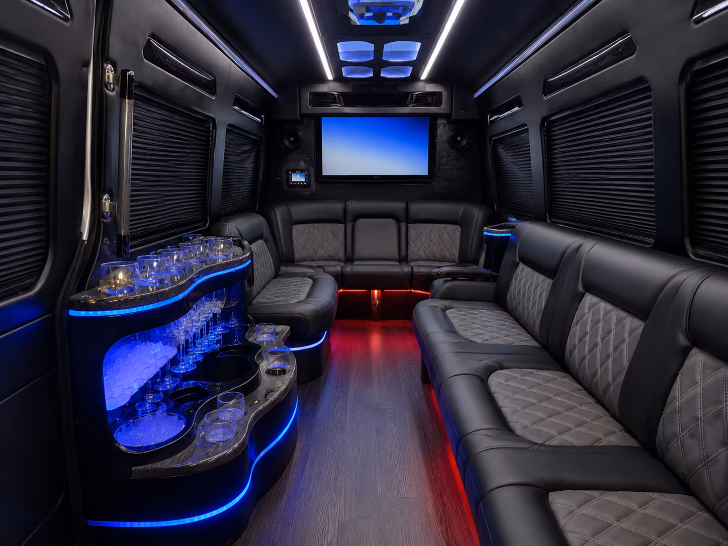 it s easy to find prom bus rentals for espanola valley and taos groups