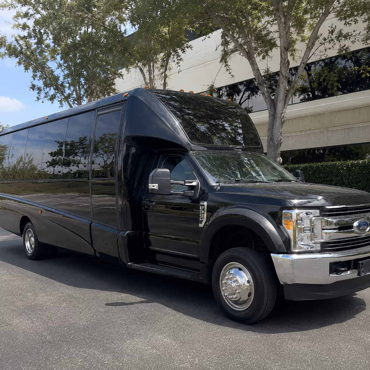 party buses and minibuses for santa fe bachelorette nights