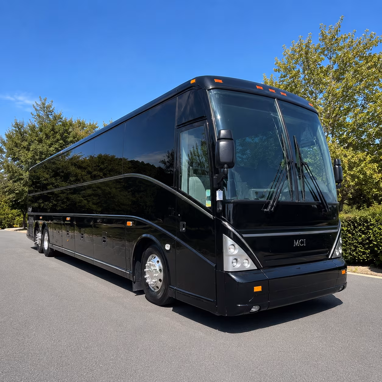 prom bus rentals for los alamos and pojoaque groups heading into santa fe