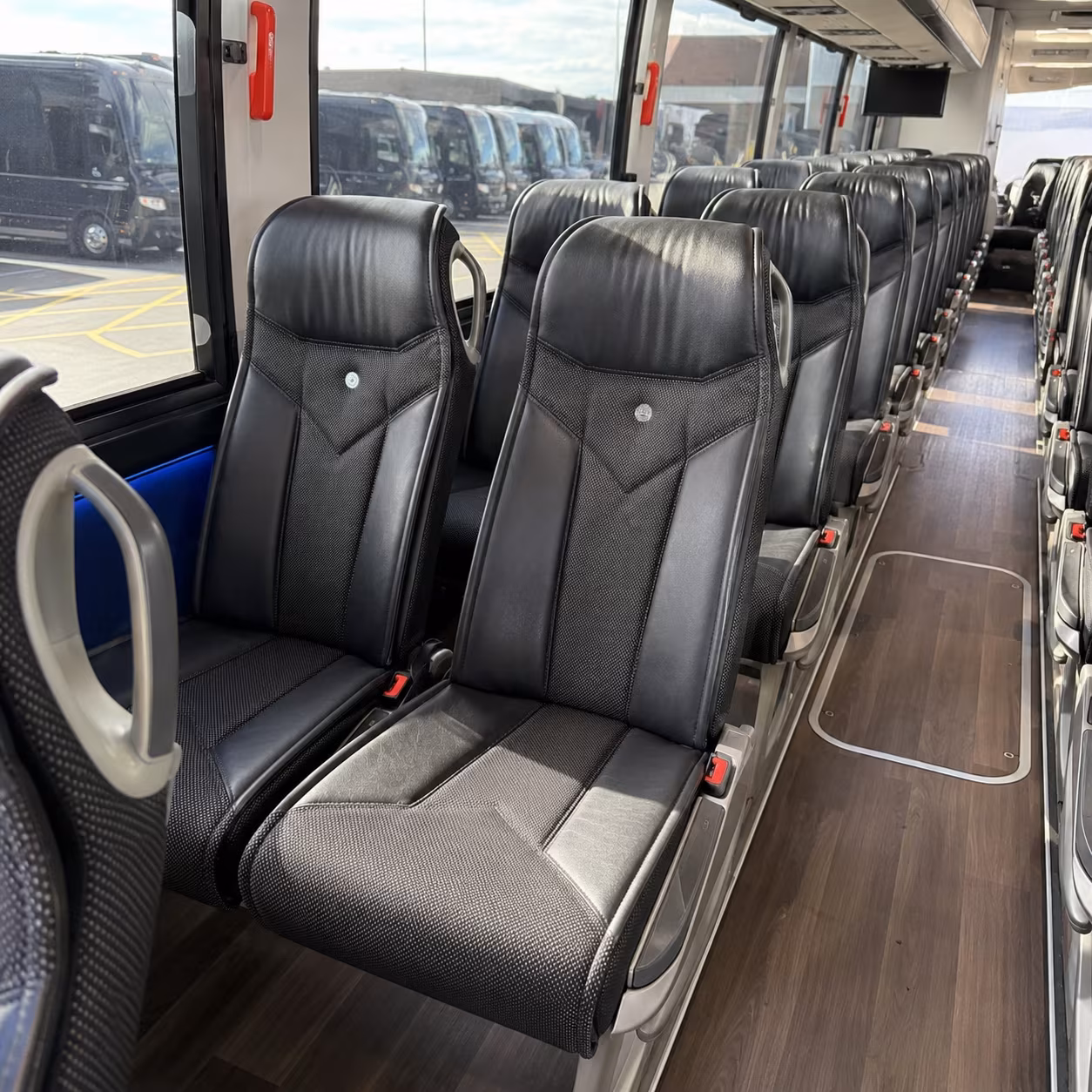 santa fe long distance transportation