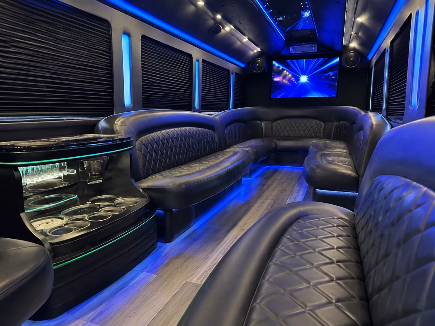 santa fe prom transportation