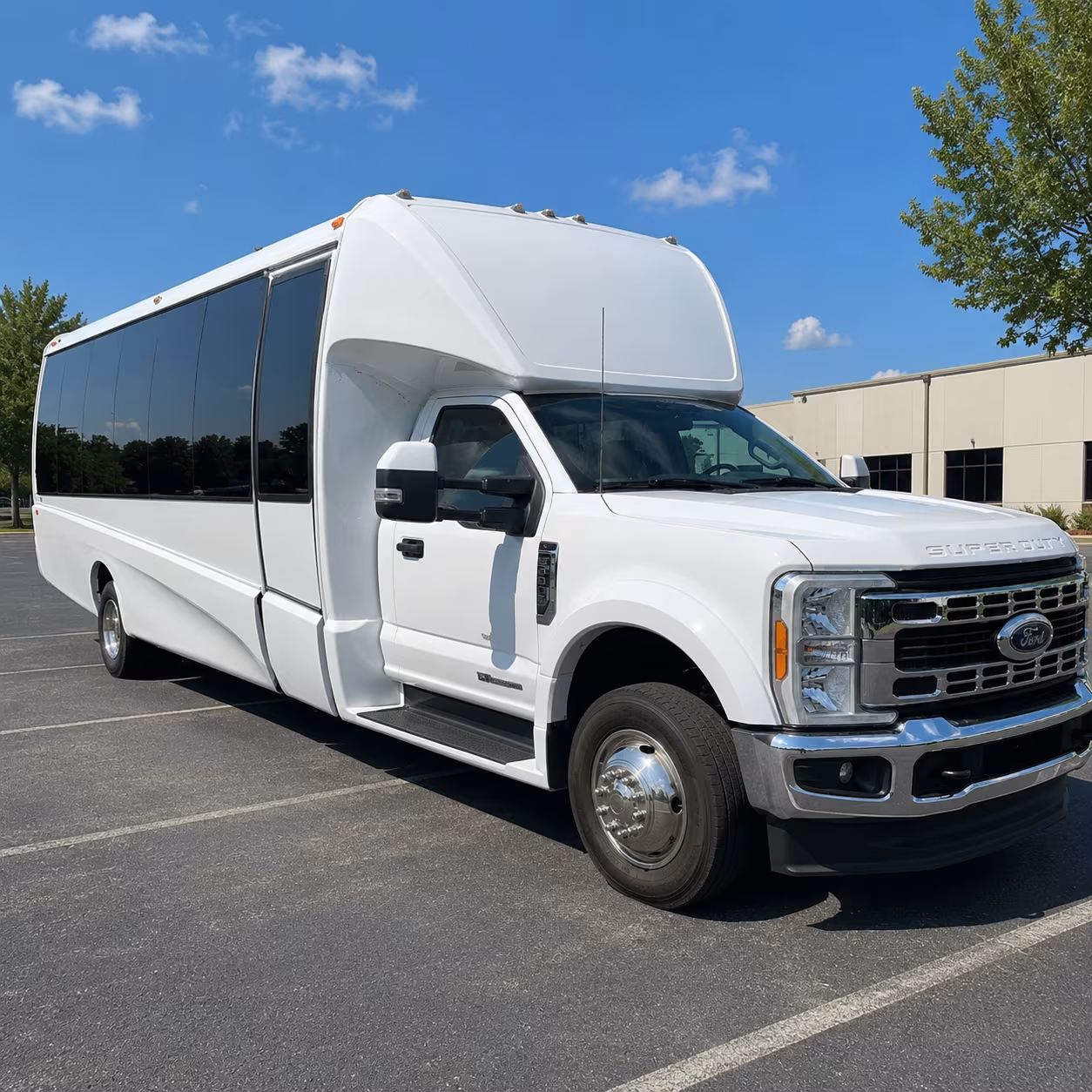santa fe religious group transportation